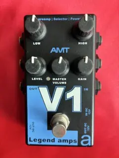 2026年最新】amt エフェクターの人気アイテム - メルカリ