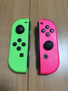 Nintendo Switch Joy-Con 4個セット - メルカリ