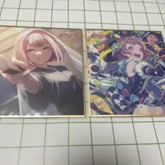 鳳えむ 色紙