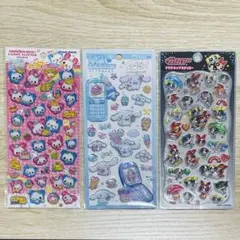 キャンディグリッター 平成はっぴーフォン シナモロール プチドロップ パワパフ