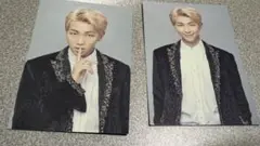 BTS wings final ミニフォト RM