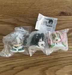 鬼滅の刃おねむたん3個セット