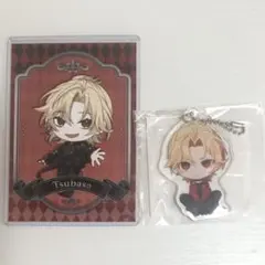 Element Sicks EL6 ツバサ アクキー、ファミマプリント