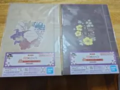 薬屋のひとりごと 一番くじ H賞 クリアファイル＆ステッカー - メルカリ
