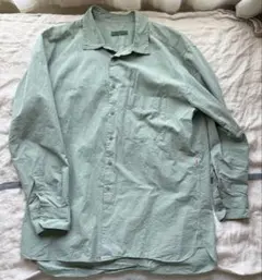 CASEY CASEY BIG RACCOURCIE SHIRT Lのサムネイル