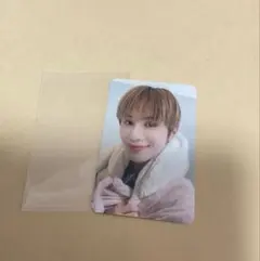 nct 127 トレカ ジョンウ the great unity md ラントレ