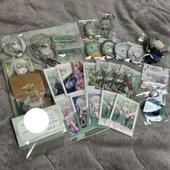 【プロセカ】草薙寧々グッズセット(写真2枚目まであります)