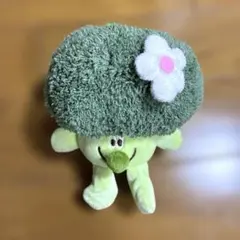 ブロッコリー ぬいぐるみ マスコット