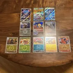 メガサーナイトex MA 他