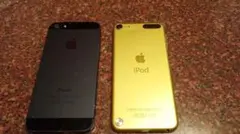 iPhone5 &iPod touchセット