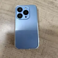 ミニスマホ 青色未開封ちゃんとYouTubeやメッセージもできるのサムネイル