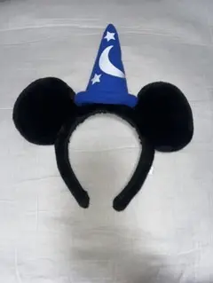 ミッキーマウス 魔法使いカチューシャ