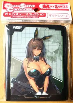 勝利の女神ニケ NIKKE スリーブ ノワール