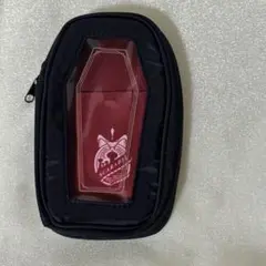 ツイステ 一番くじ アクリルスタンドポーチ スカラビア