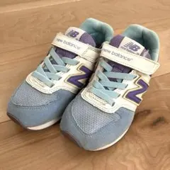 ニューバランスNew Balance 996 キッズスニーカー 17.5cm