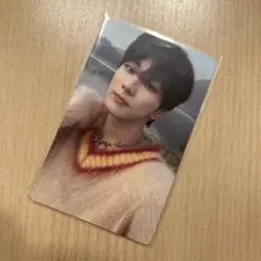 ENHYPEN ジョンウォン orangeblood トレカ