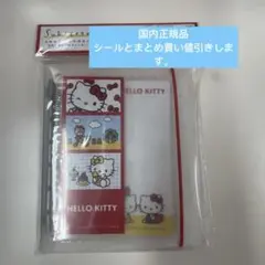 スキペタシールバインダー　キティ　シール帳 サンリオキャラクター 平成 人気