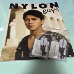 2026年最新】眞栄田郷敦 nylonの人気アイテム - メルカリ