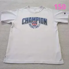 Champion バスケットボール Tシャツ ホワイト