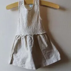ワンピース 80cm パタシューのサムネイル