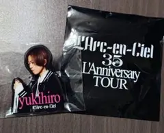 ラルくじ 2026 アクリルバッジ yukihiro