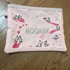 MOOMIN✴︎ポーチ／2026