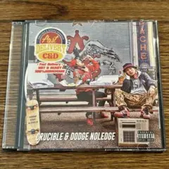 【Crucible & Dodge Noledge】Fast Delivery