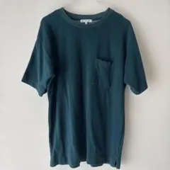 グリーン Tシャツ