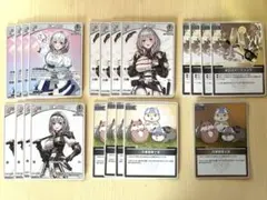 ホロカ 白銀ノエル まとめ売り　S1枚付き