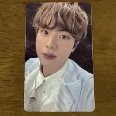 BTS トレカ ジンMAP OF THE SOUL ON:E