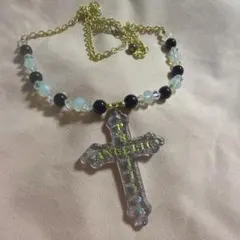 Angelic Pretty クロスネックレス