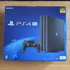 PS4pro 1TB