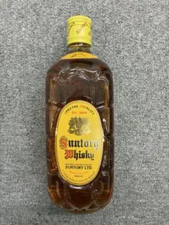 Suntory Whisky サントリー ウイスキー 古酒