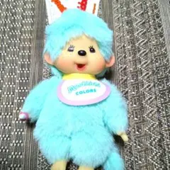 希少】モンチッチ 木村カエラ monchhichi KAELA 20th - メルカリ