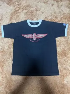 THE REAL McCOY'S Buco Tシャツ 40