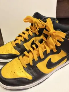 NIKE ダンクハイ レトロ スニーカー