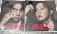 BTS ARIRANG 613 Vinyl ポラロイド フォト 8枚セット - メルカリ