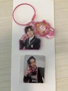 超特急26th生誕グッズ ティアラ withリョウガ & ちびカイくん