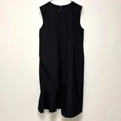 TARO HORIUCHI タロウホリウチ ワンピース ドレス オケージョン 黒のサムネイル