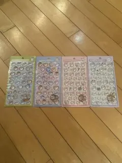 ちいかわぼんぼんドロップシール