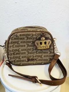 ジューシークチュール チャーム付きバッグ juicy couture - メルカリ