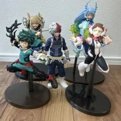 僕のヒーローアカデミア フィギュア 5体セット