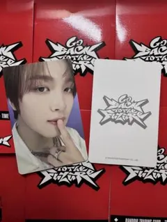 ヘチャン NCTDREAM BTTF POPUPMD トレカ①