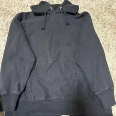 gu ヘビーウェイトビッグスウェットパーカー