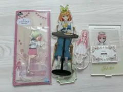 五等分の花嫁 グッズセットのサムネイル
