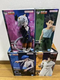 一番くじ　HUNTER×HUNTER CHMERA ANT フィギュア