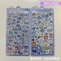【国内正規品】 ボンボンドロップシール みずいろ わんわん クーリア オリジナル