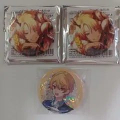 プロセカ 天馬司 クリフェス ホロ缶 グリッター缶バッジvol.28A