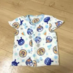 アンパンマン　フリース　スリーパー　95