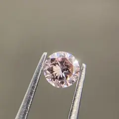 ピンクダイヤモンド　CGLソーティング